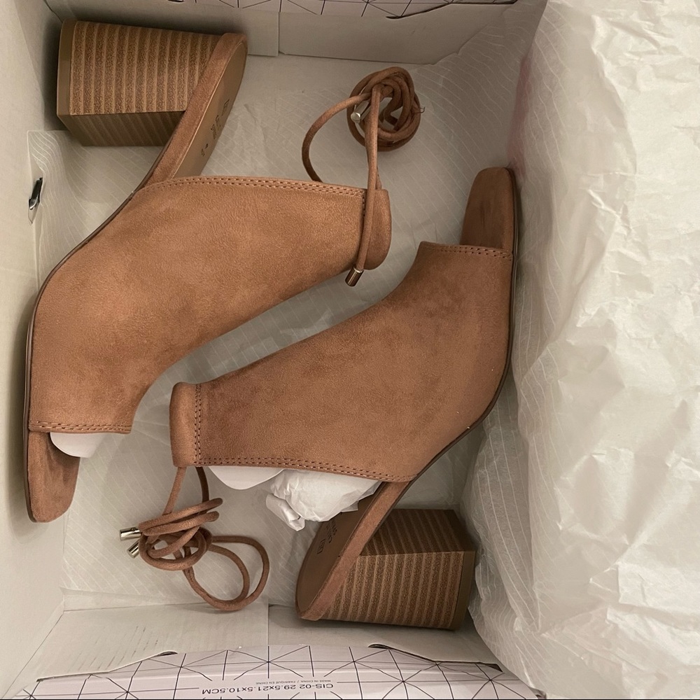 Call It Spring Block Heels